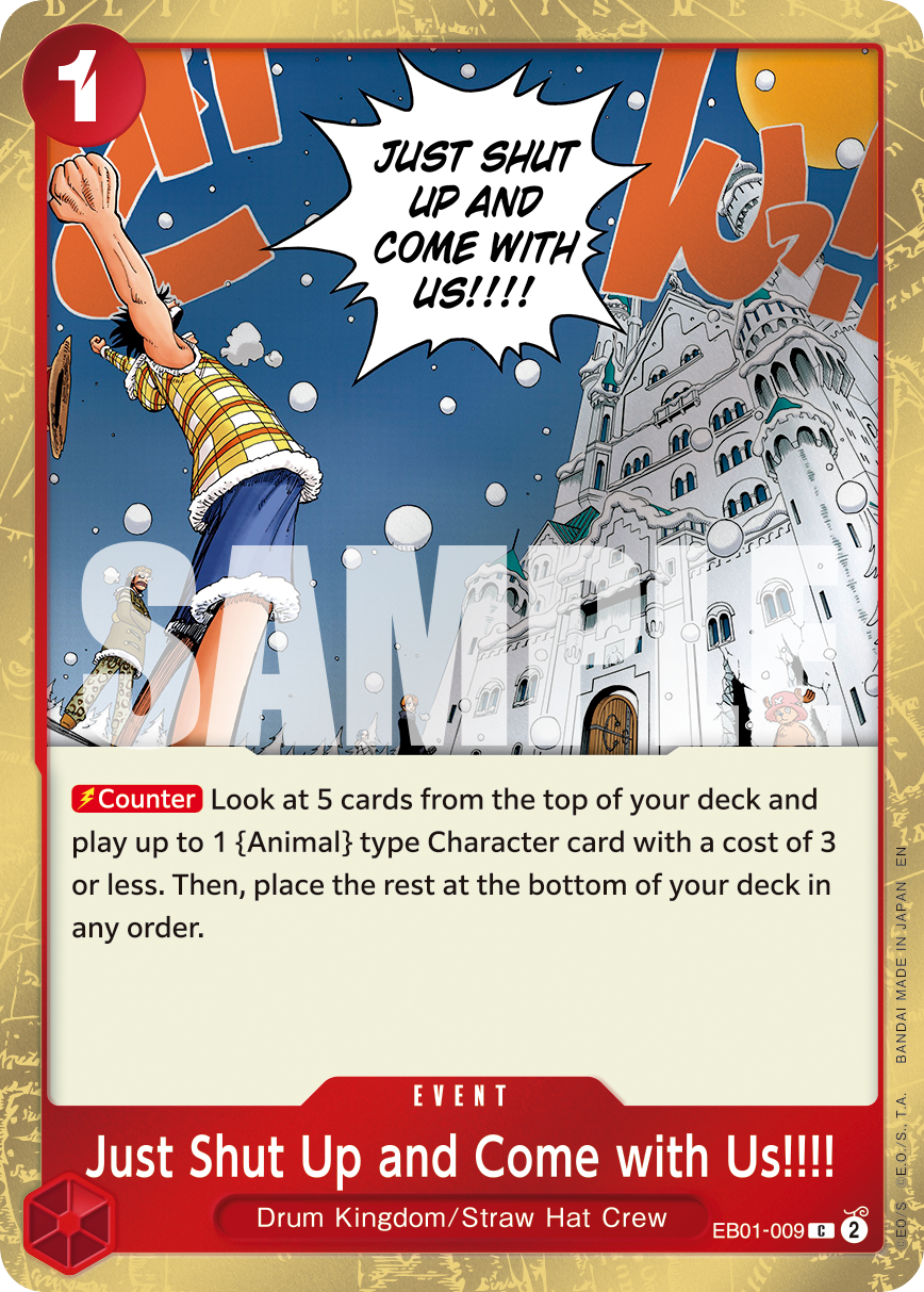PREMIUM BOOSTER -ONE PIECE CARD THE BEST vol.2- [PRB-02] logo