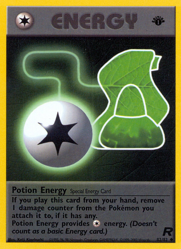 Potion Energy - Pokémon TCG Card