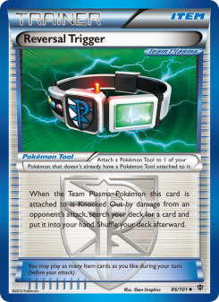 Reversal Trigger - pokemon TCG Card
