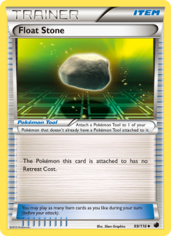 Float Stone - pokemon TCG Card
