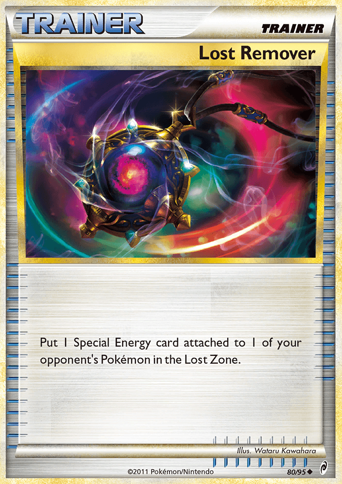 Lost Remover - Pokémon TCG Card