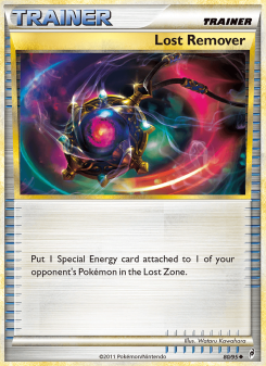 Lost Remover - pokemon TCG Card