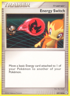 Energy Switch - pokemon TCG Card