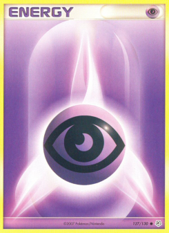 Psychic Energy - pokemon TCG Card
