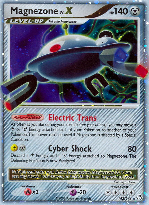 Magnezone - Pokémon TCG Card