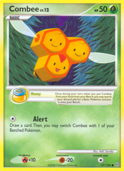 Combee - pokemon TCG Card