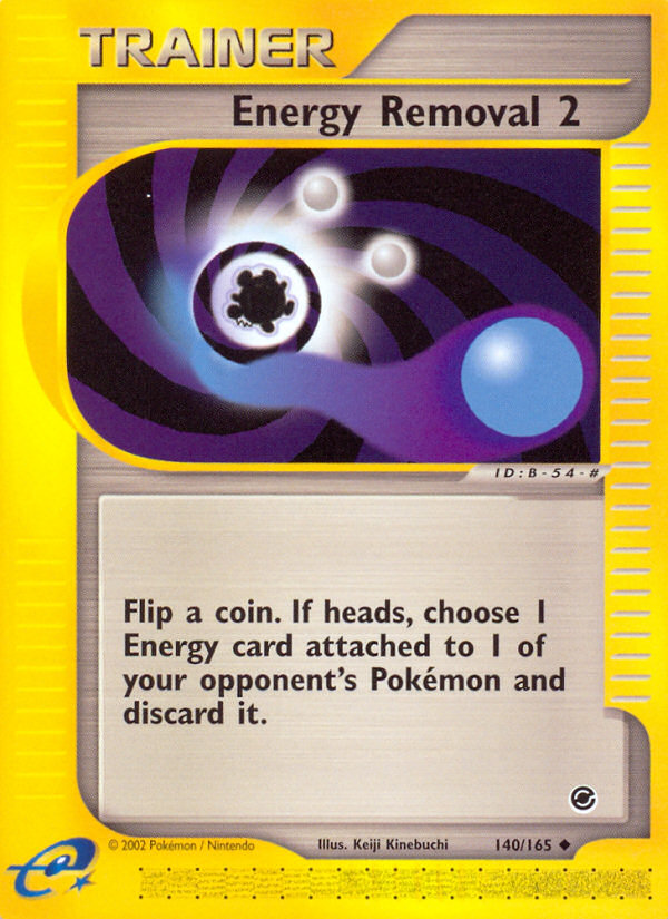 Energy Removal 2 - Pokémon TCG Card