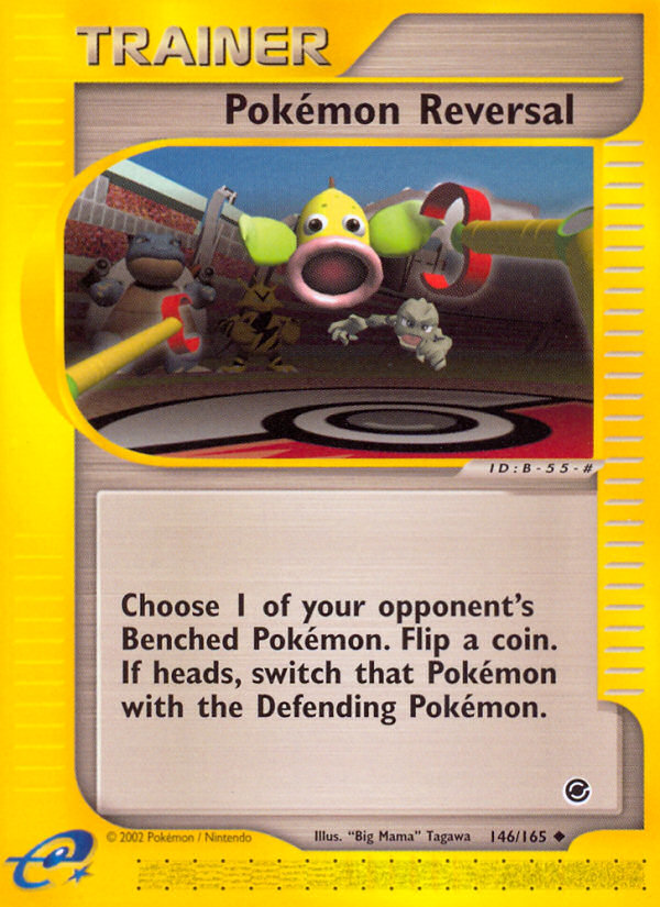 Pokémon Reversal - Pokémon TCG Card