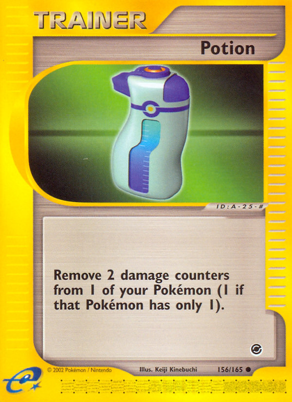 Potion - Pokémon TCG Card