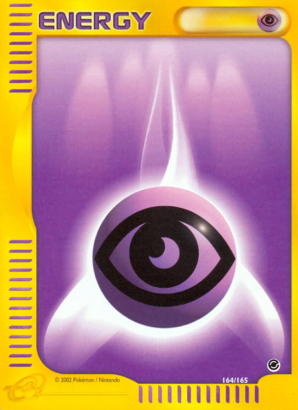 Psychic Energy - Pokémon TCG Card