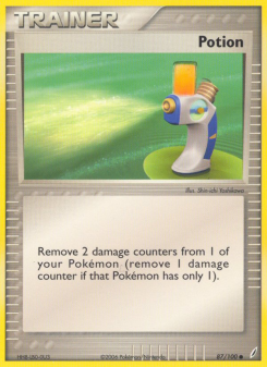 Potion - pokemon TCG Card