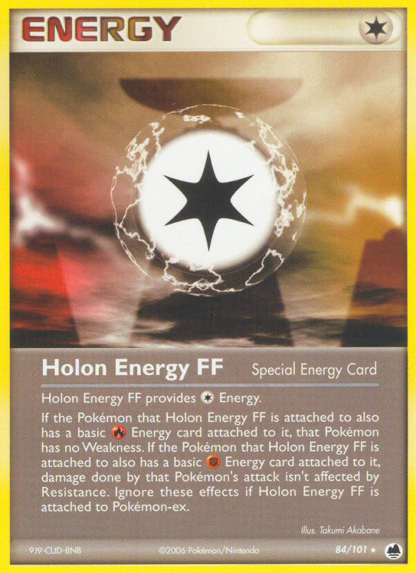 Holon Energy FF - Pokémon TCG Card