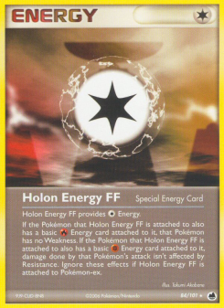 Holon Energy FF - pokemon TCG Card