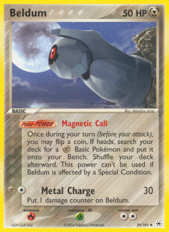 Beldum - pokemon TCG Card