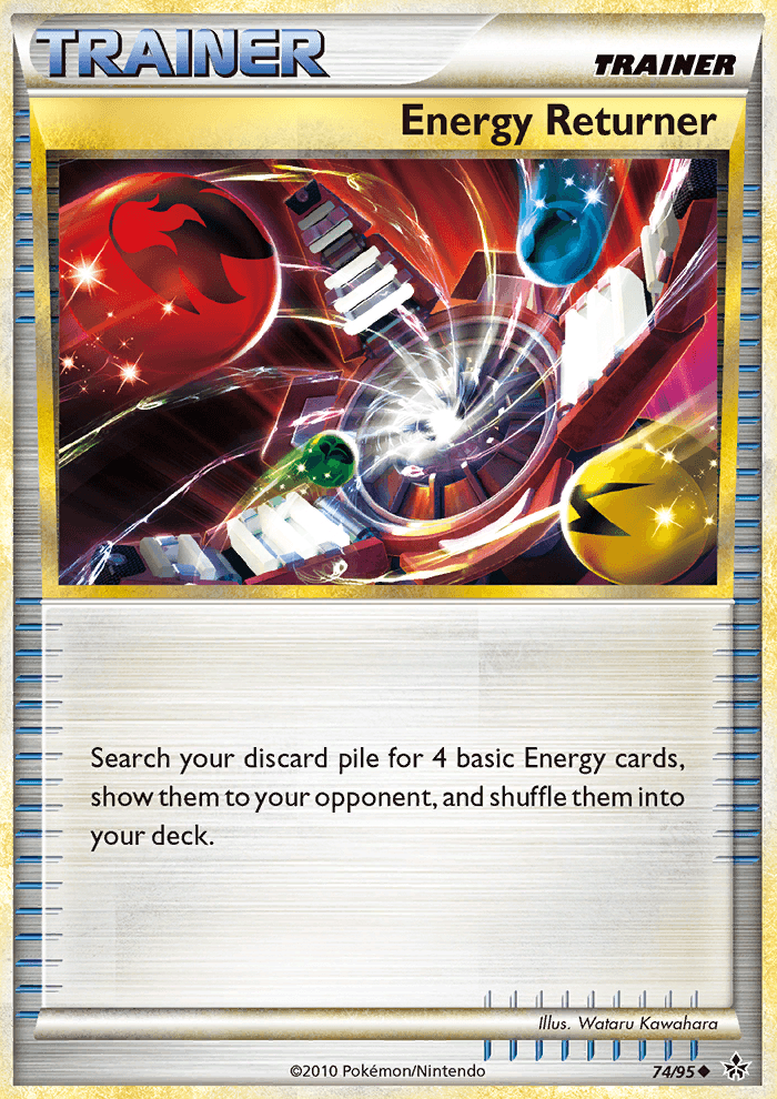 Energy Returner - Pokémon TCG Card
