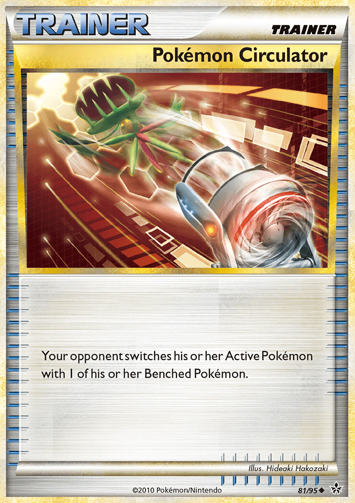 Pokémon Circulator - Pokémon TCG Card