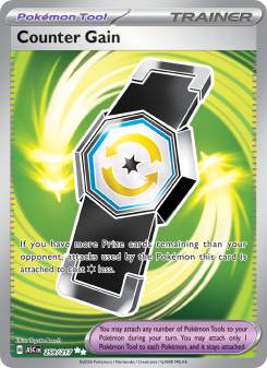 Counter Gain - pokemon TCG Card