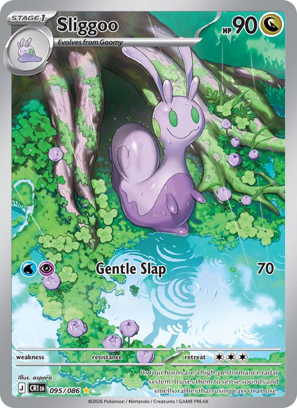 Sliggoo - Pokémon TCG Card