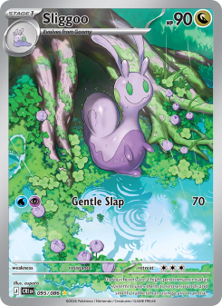 Sliggoo - pokemon TCG Card