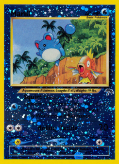 Marill - pokemon TCG Card