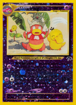 Slowking - pokemon TCG Card