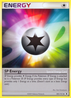 SP Energy - pokemon TCG Card