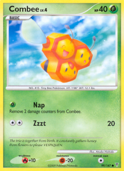Combee - pokemon TCG Card