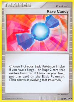 Rare Candy - pokemon TCG Card
