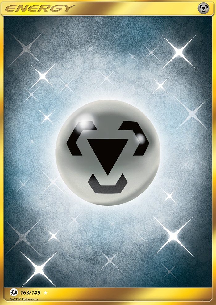 Metal Energy - Pokémon TCG Card