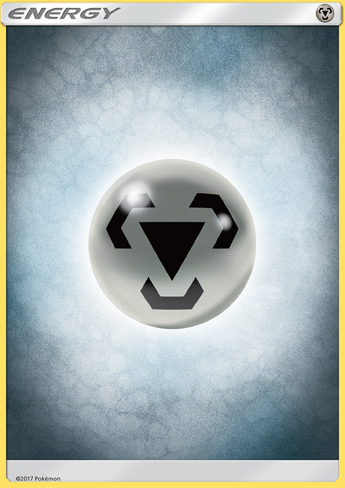 Metal Energy - Pokémon TCG Card