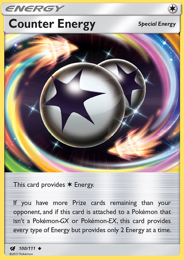 Counter Energy - Pokémon TCG Card
