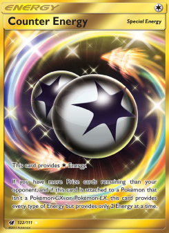 Counter Energy - pokemon TCG Card