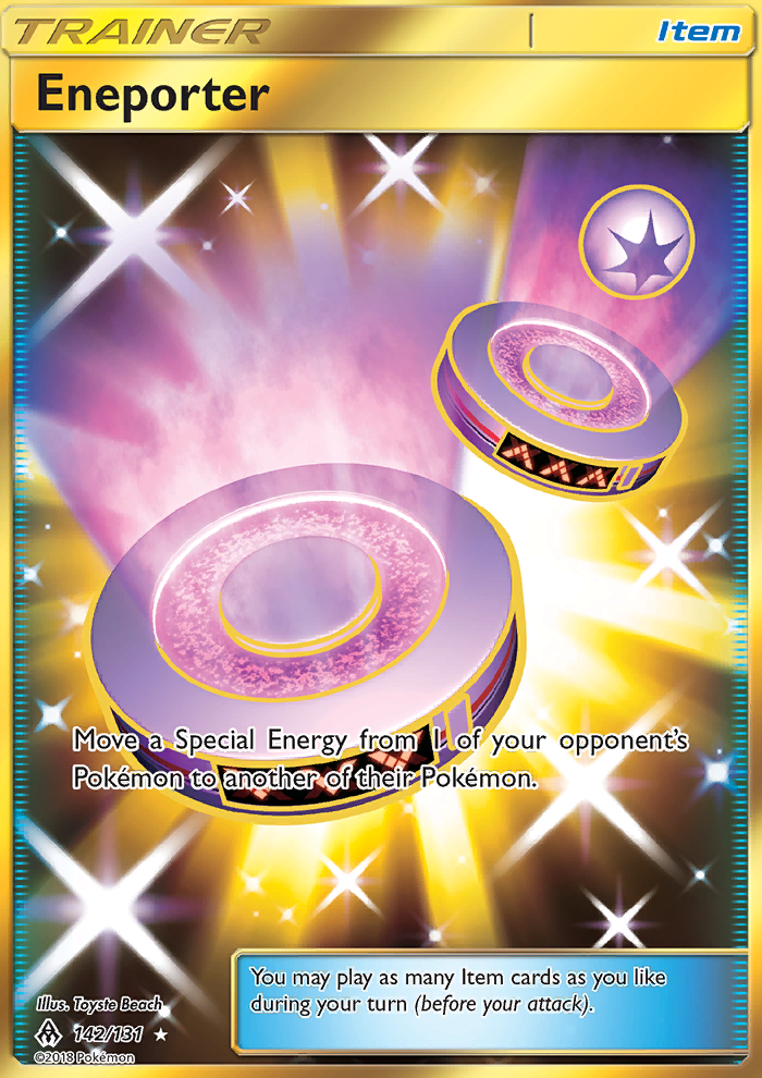 Eneporter - Pokémon TCG Card