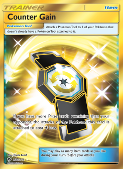 Counter Gain - pokemon TCG Card