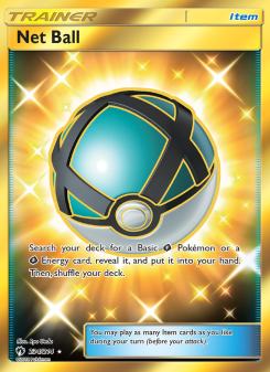 Net Ball - pokemon TCG Card