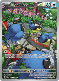 Rookidee - pokemon TCG Card