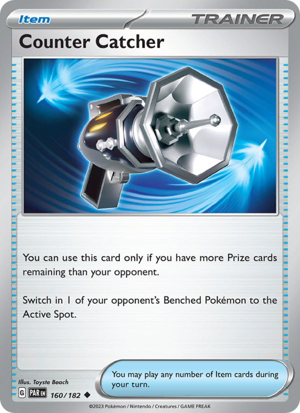 Counter Catcher - Pokémon TCG Card