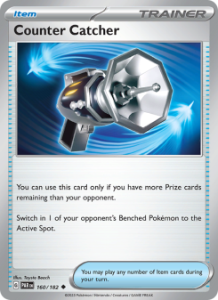 Counter Catcher - pokemon TCG Card