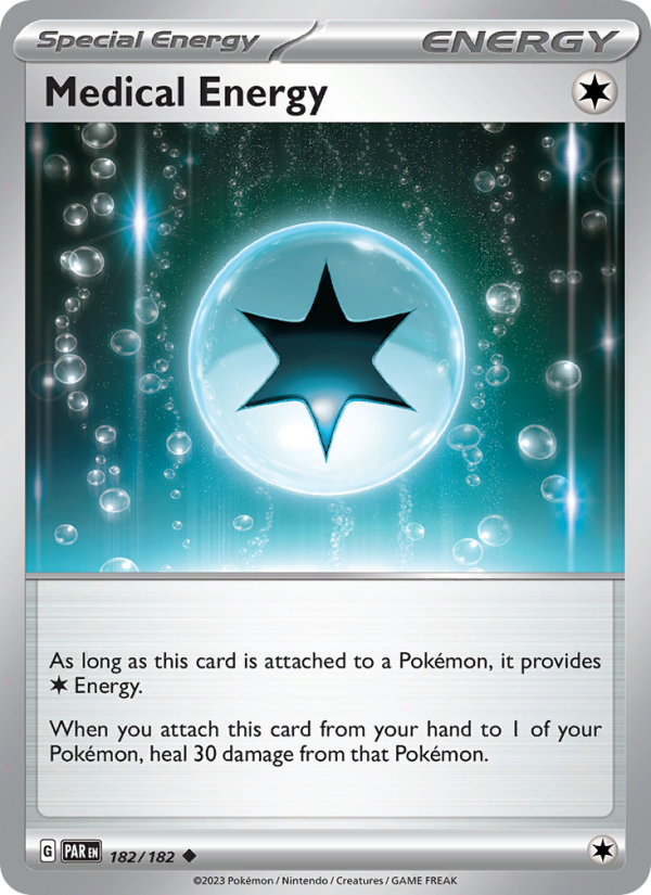 Medical Energy - Pokémon TCG Card