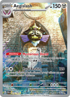 Aegislash - pokemon TCG Card