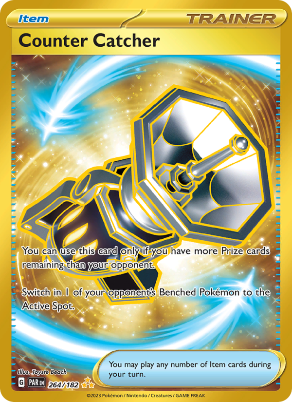 Counter Catcher - Pokémon TCG Card