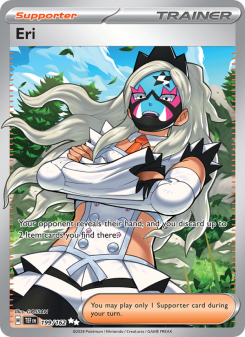 Eri - pokemon TCG Card