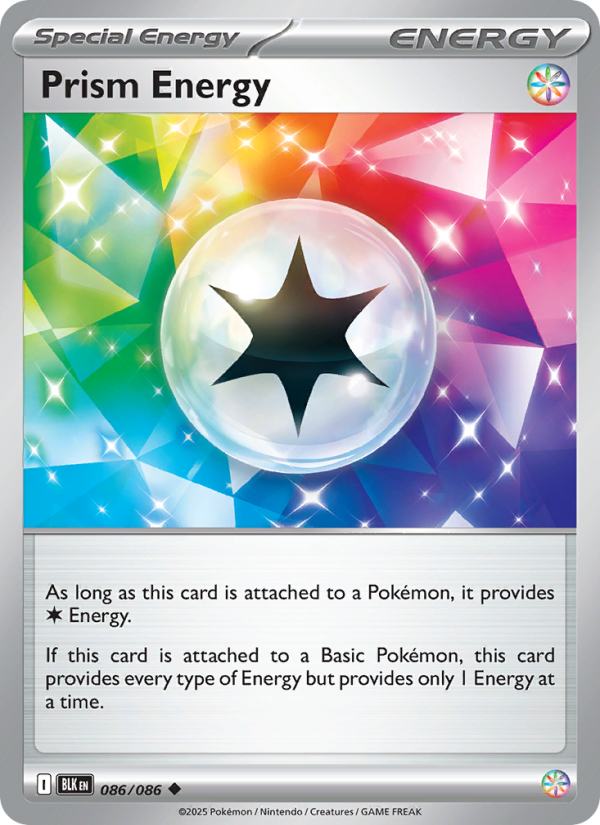 Prism Energy - Pokémon TCG Card