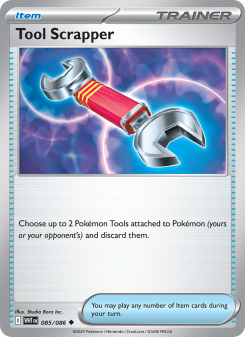 Tool Scrapper - pokemon TCG Card
