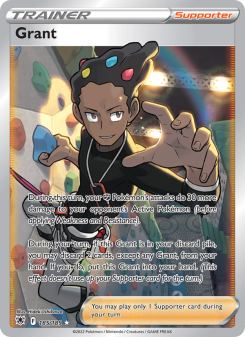 Grant - pokemon TCG Card