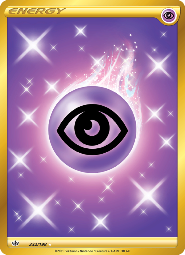 Psychic Energy - Pokémon TCG Card