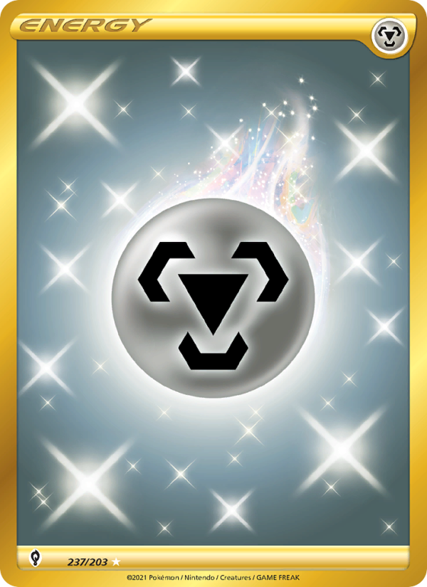 Metal Energy - Pokémon TCG Card