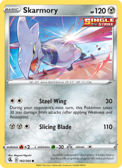 Skarmory - pokemon TCG Card