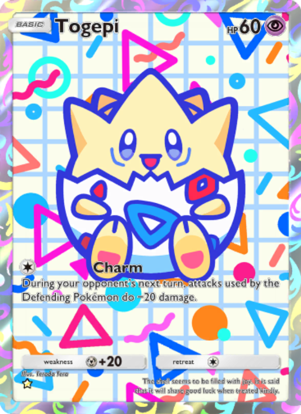 Togepi - Pokémon TCG Card