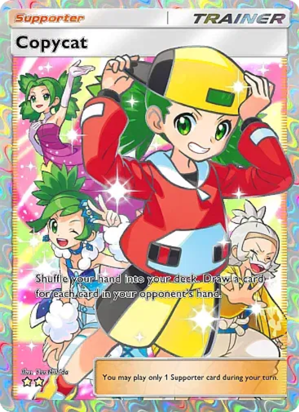 Copycat - Pokémon TCG Card